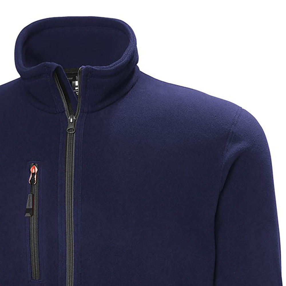 Helly Hansen Oxford Fleece Jacket Navy - 3XL